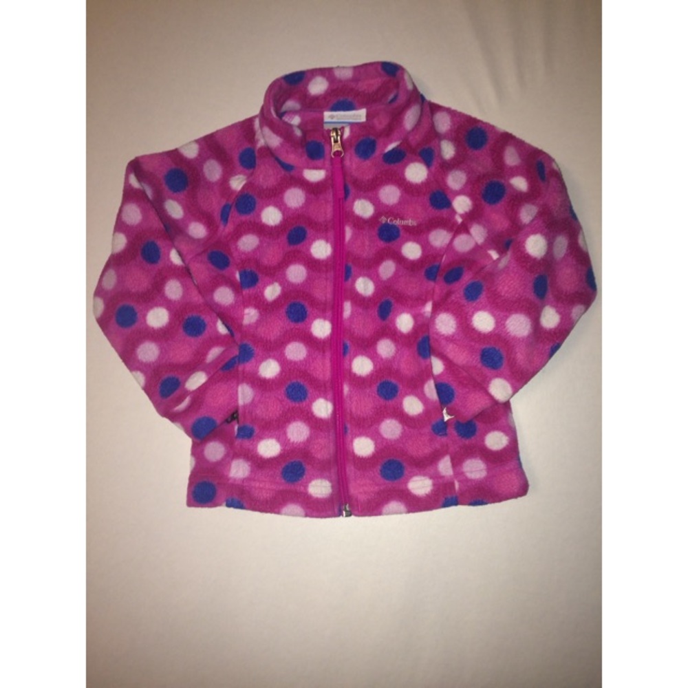 Columbia jacket (toddler)